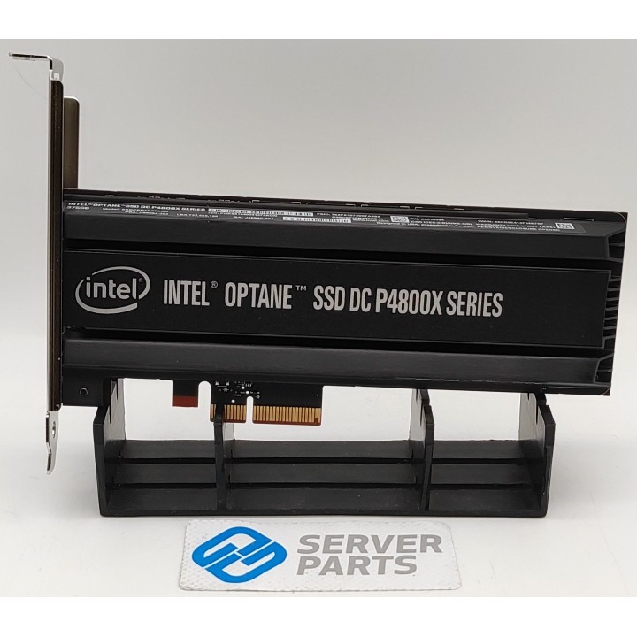 Intel DC P4800X Optane 375GB PCIe NVMe SSDPED1K375GA