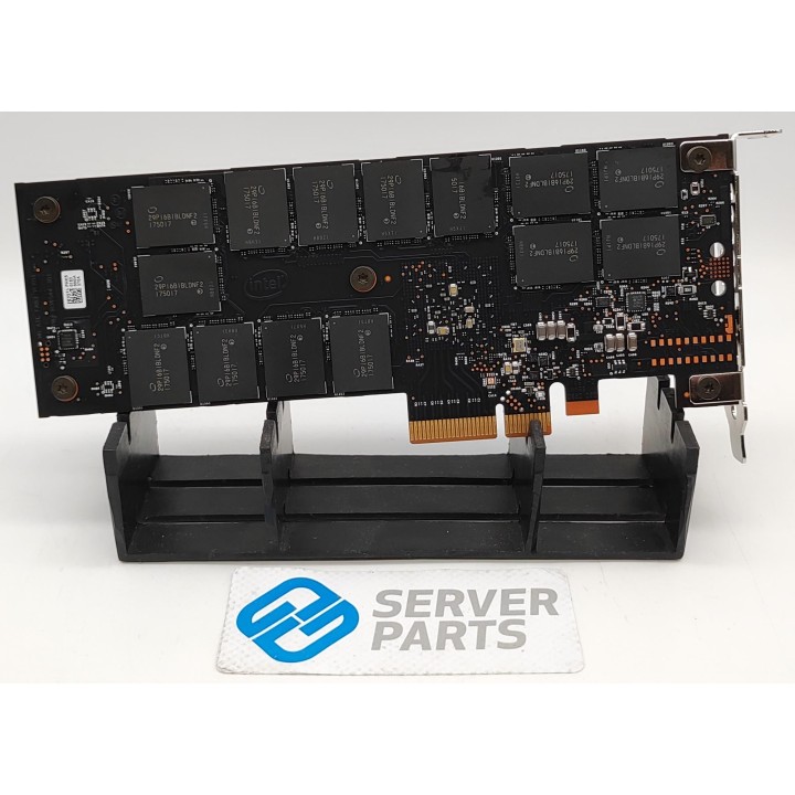Intel DC P4800X Optane 375GB PCIe NVMe LP SSDPED1K375GA