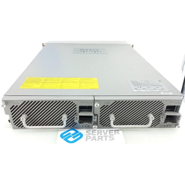 Cisco ASA 5585-X SSP-10 Firewall 2x 4-port 10GbE SFP+ modul 2x1200WAC