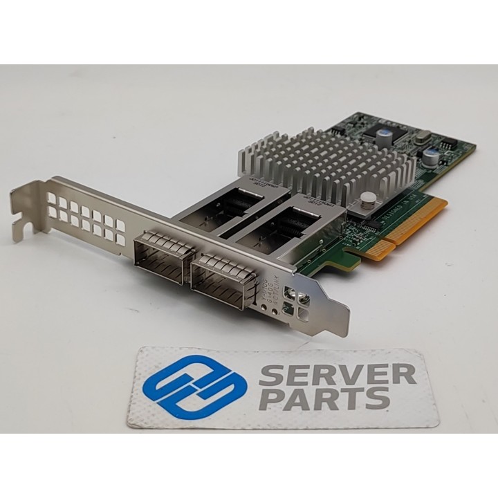 Supermicro NIC 40GbE Quadport PCIe AOC-S40G-i2Q