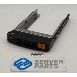 Supermicro Type 3 Lockable NVMe 2.5" Caddy MCP-220-00127-0B
