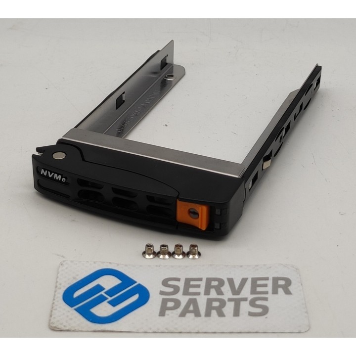 Supermicro Type 3 Lockable NVMe 2.5" Caddy MCP-220-00127-0B