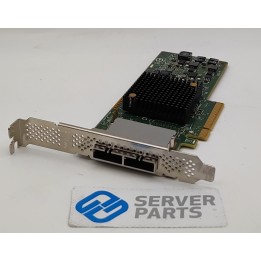 LSI SAS9207-8e External SAS 6G HBA PCIe H3-25427-02H
