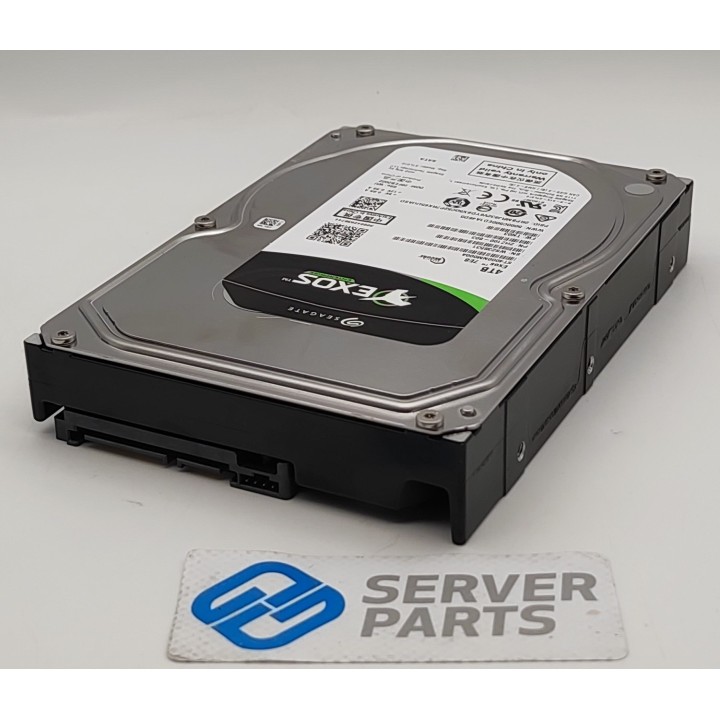 Seagate Exos 7E8 4TB 7.2K SATA 6G 3.5" ST4000NM000A