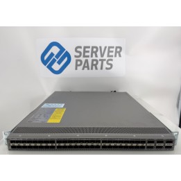 Cisco Nexus N9K-C93180YC-EX Data Center Switch 48x25G SFP+ 6x40/100G QSFP28