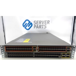 CISCO N5K-C56128P 48-Port 10G SFP+ 4x40G QSFP+ Nexus 56128P + N56-M24UP2Q module