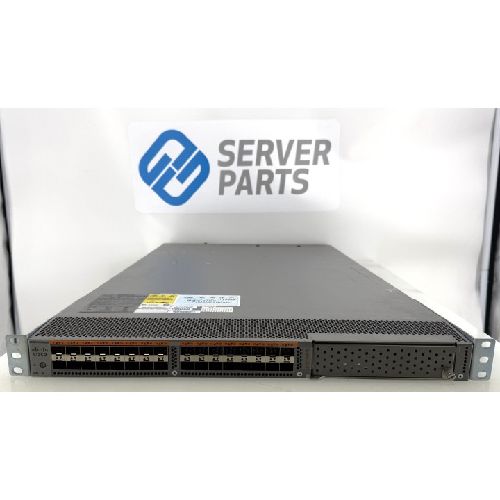 CISCO N5K-C5548UP Nexus 5548 UP Chassis 32 10GbE-ports 