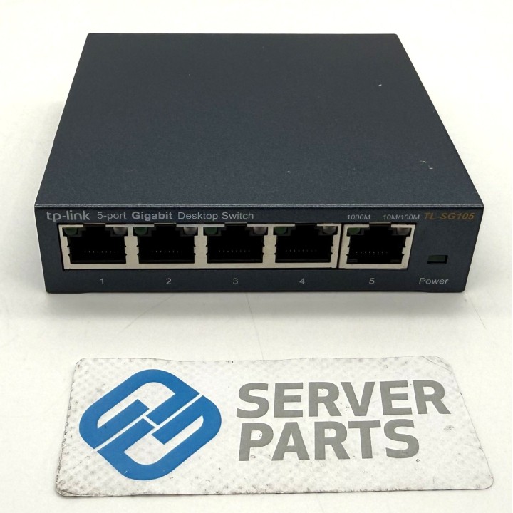 TP-Link 5-port Gigabit Switch TL-SG105