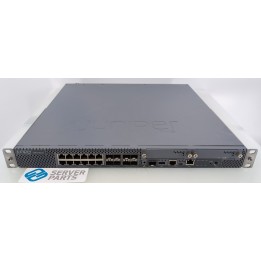 Juniper Networks SRX1500-SYS-JB-AC Firewall 12x1GbE 4x10GbE SFP+ 1xPSU