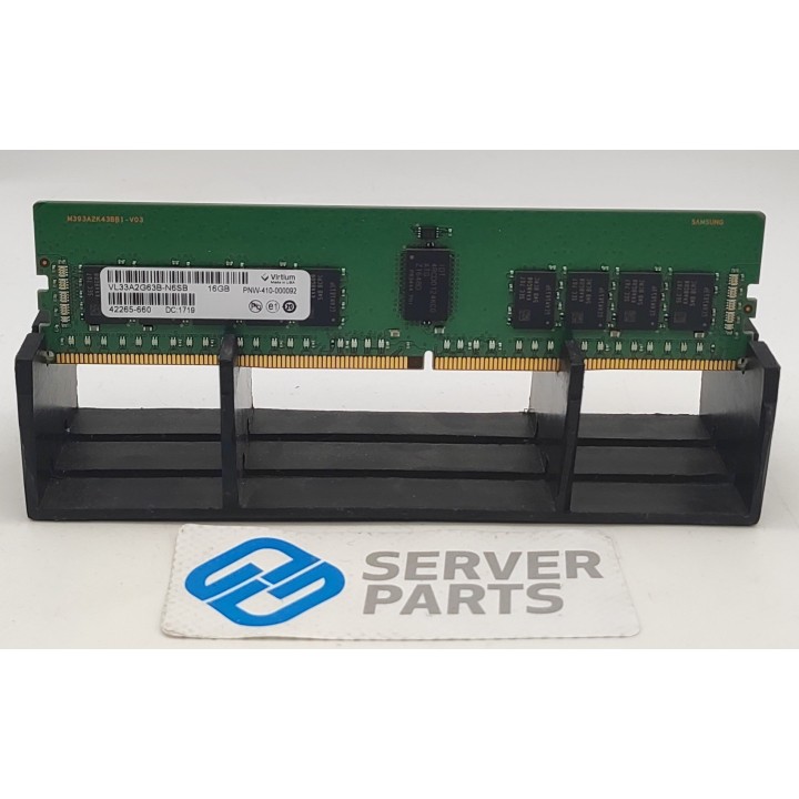 Virtium 16GB DDR4 PC4-2133P ECC RDIMM VL33A2G63B-N6SB