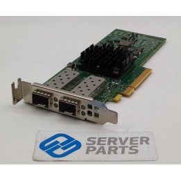 HPE BCM57412 NIC 10GbE SFP+ Dualport PCIe P26874-001 utan SFPer