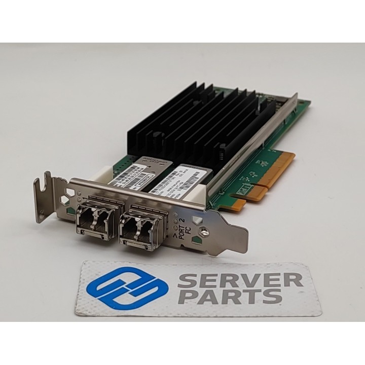 HPE SN1610Q FC-HBA 32Gb Dualport PCIe LP P14420-001