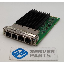HP I350-T4 GbE Dualport OCP3 Adapter P14487-001