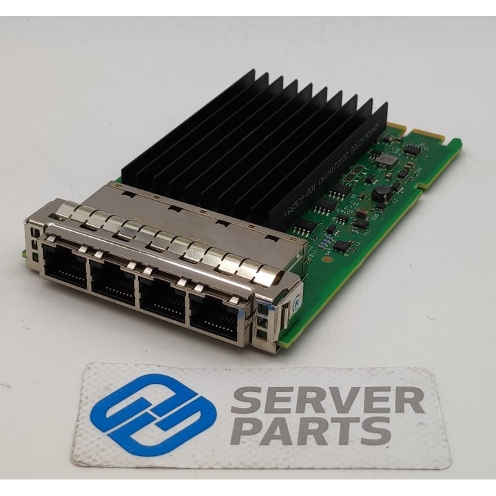 HP I350-T4 GbE Dualport OCP3 Adapter P14487-001