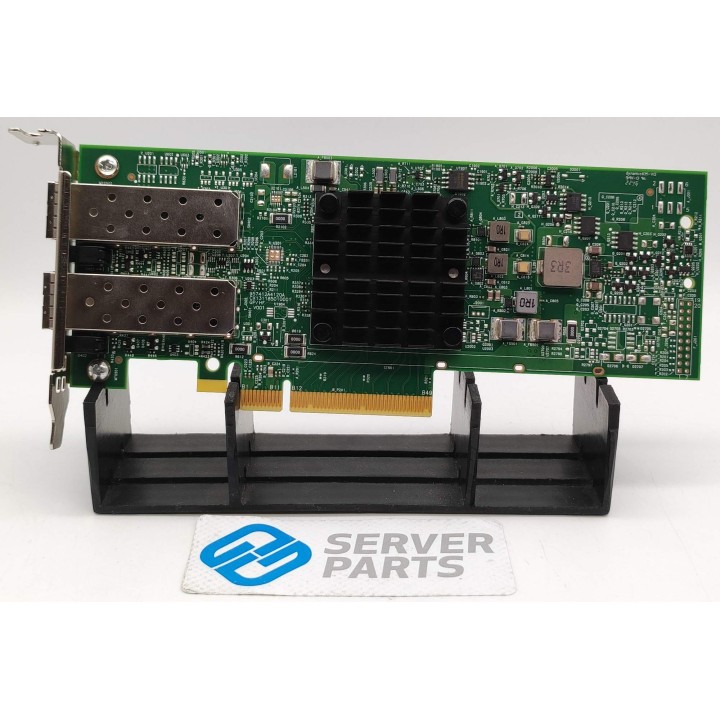 HPE BCM57412 NIC 10GbE SFP+ Dualport PCIe P26874-001 utan SFPer