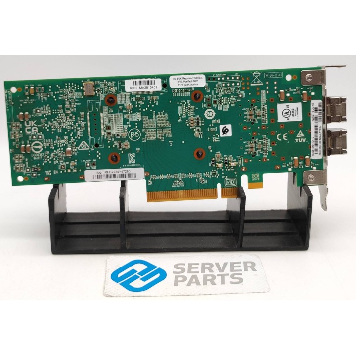 HPE SN1610Q FC-HBA 32Gb Dualport PCIe LP P14420-001