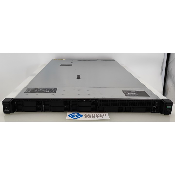 HP ProLiant DL360 Gen10 Plus CTO Diskless utan rails