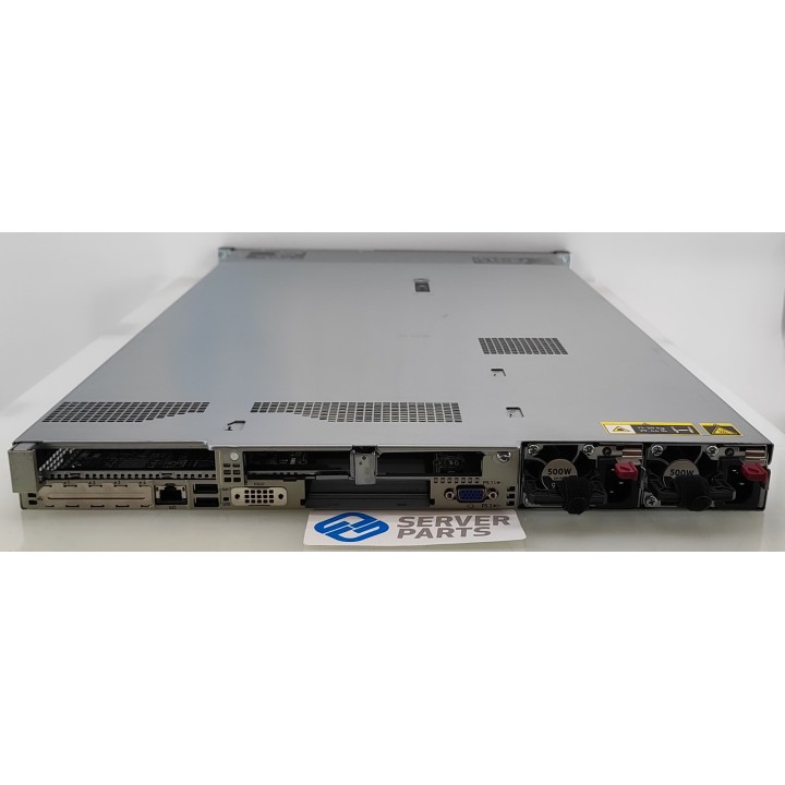 HP ProLiant DL360 Gen10 Plus CTO Diskless utan rails