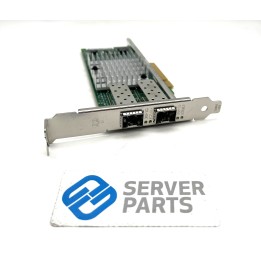 Intel X520-DA2 2x10GbE SFP+ E10G42BTDA PCIe