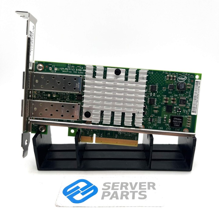 Intel X520-DA2 2x10GbE SFP+ E10G42BTDA PCIe