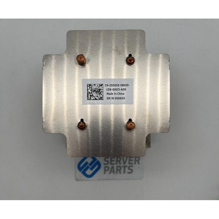 Dell Heatsink till PowerEdge T340 T330 5D65X
