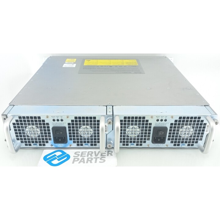 Cisco ASR 1002-X Router SPA-1X10GE-L-V2 2x470WAC