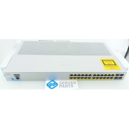 Cisco 24-portar GbE PoE+ Switch WS-C2960L-24PS-LL