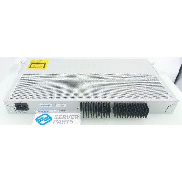 Cisco 24-portar GbE PoE+ Switch WS-C2960L-24PS-LL