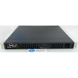 Cisco ISR 4331 3-port GbE Router med 1xES2-4 modul