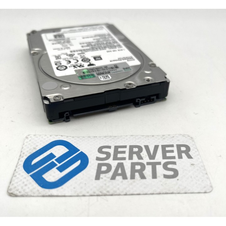 HPE 1.8TB 10K SAS 12G 2.5" P01524-003 utan vagga