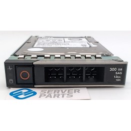 Dell 300GB SAS 12G SFF 14th Gen 377CF