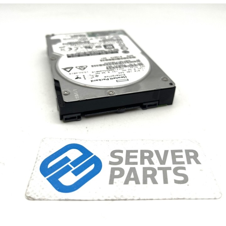 HPE 1.8TB 10K SAS 12G 2.5" P00643-004 utan vagga