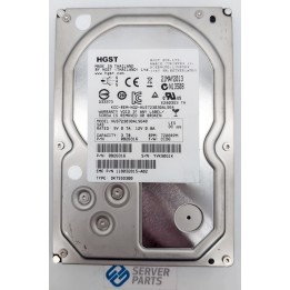 HGST 3TB 7.2K SAS 6G 3.5" HUS723030ALS640