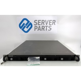 Qnap TS-420U 1x3TB 3.5" SATA 4-Bay 1xPsu