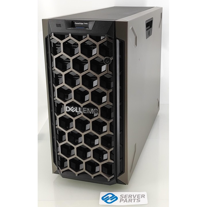 Dell EMC PowerEdge T440 1x6138 16GB 8x3.5" H330 2x495W