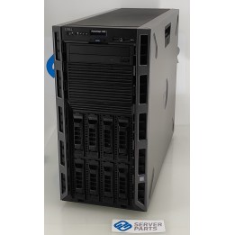 Dell PowerEdge T330 E3-1220v6 32GB H330 8x3.5" iDRAC Express 2xPSU