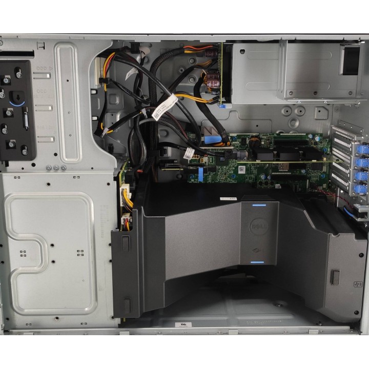 Dell PowerEdge T330 E3-1220v6 32GB H330 8x3.5" iDRAC Express 2xPSU