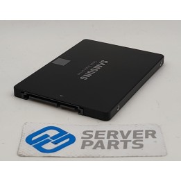 Samsung 850 EVO 500GB SSD SATA 6G 2.5" MZ-75E500