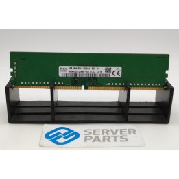 SK Hynix 8GB DDR4 PC4-3200AA ECC UDIMM HMA81GU7DJR8N-XN