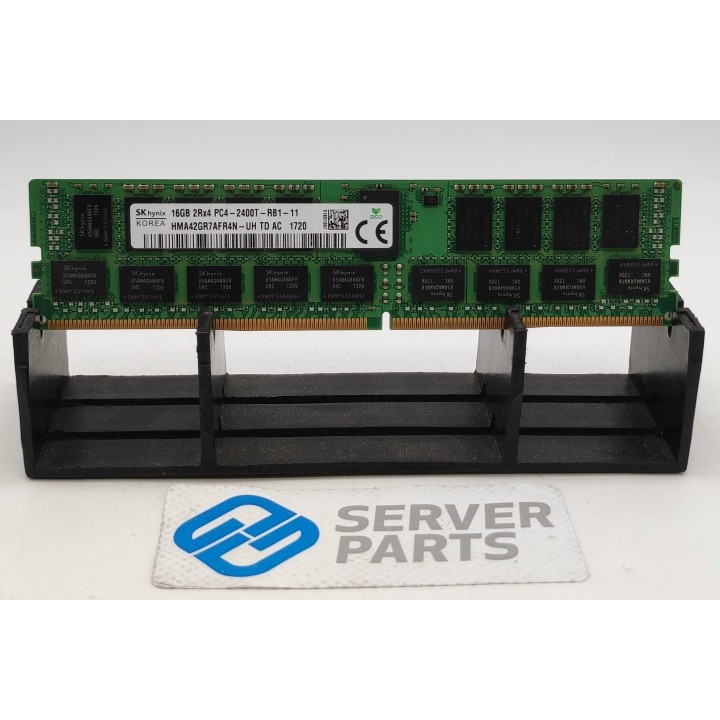 SK Hynix 16GB DDR4 PC4-2400 ECC RDIMM HMA42GR7AFR4N-UH