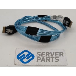 Supermicro 60cm Intern SlimLine SAS 4i SFF-8654 CBL-SAST-0593