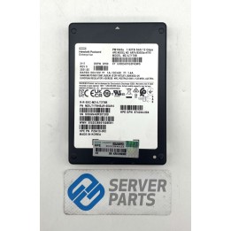 HPE 1.92TB SSD SAS 12G 2.5" RI P26410-002 utan vagga