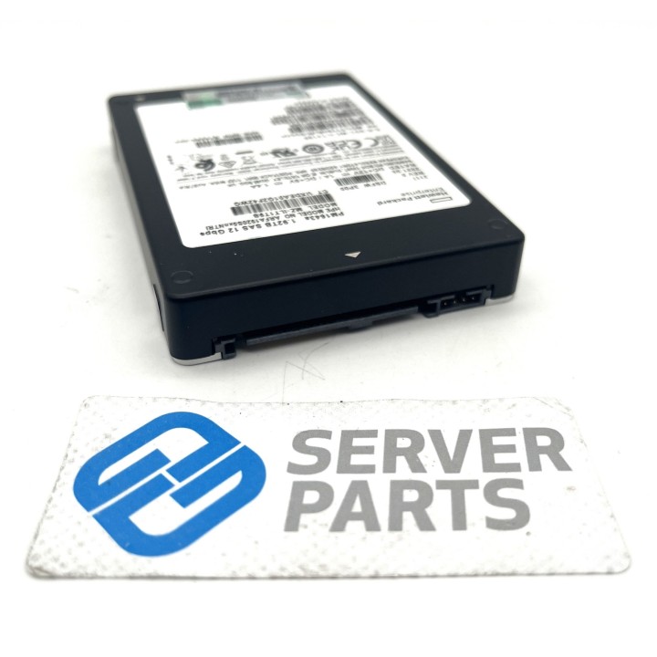 HPE 1.92TB SSD SAS 12G 2.5" RI P26410-002 utan vagga