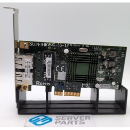 Supermicro NIC Dualport PCIe AOC-SG-I2