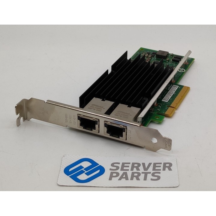 Intel X540-T2 10GbE NIC Dualport PCIe