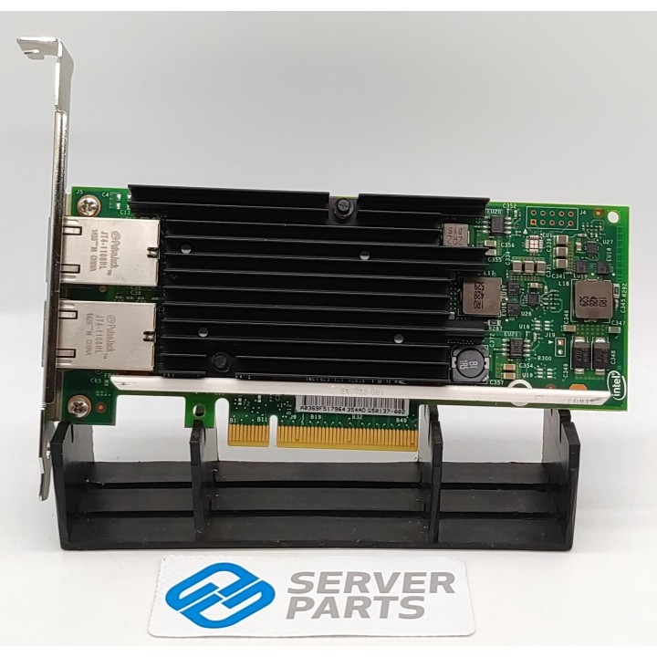 Intel X540-T2 10GbE NIC Dualport PCIe
