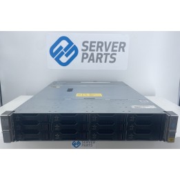 HPE StoreOnce 5100 Storage unit 12x4TB Rails