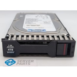 HP 4TB 7.2K SAS 6G LFF StoreOnce Caddy 844894-001