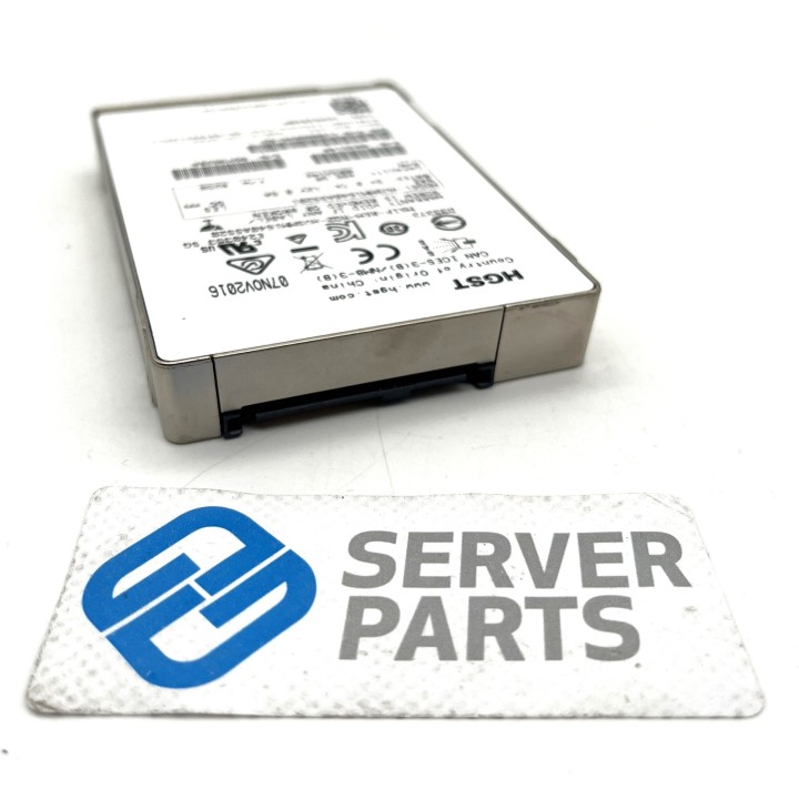 HGST 400GB SSD SAS 12G 2.5" HUSMM1640ASS201