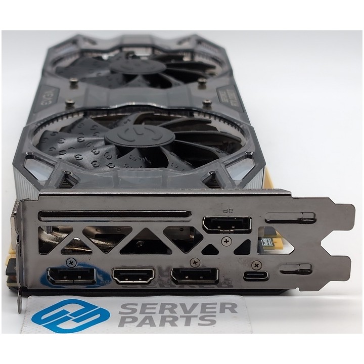 EVGA Nvidia Geforce RTX 2080 Ti XC 11GB GDDR6 11G-P4-2382-KR